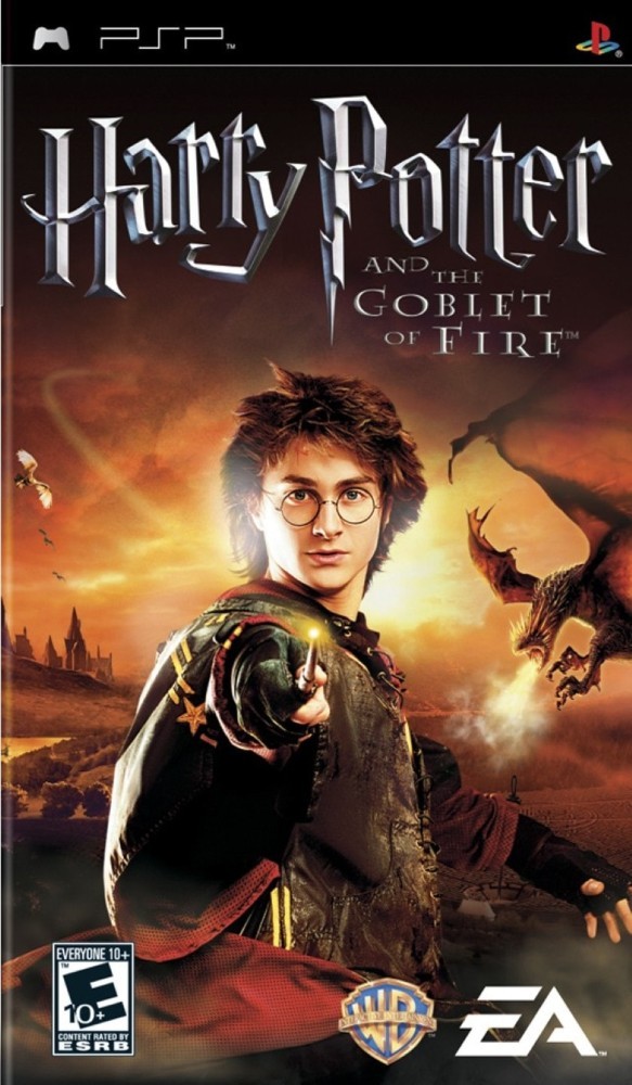 Harry Potter and the Goblet of Fire [EU]